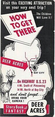 Deer Acres Storybook Amusement Park - Photos From Old Park Website (newer photo)